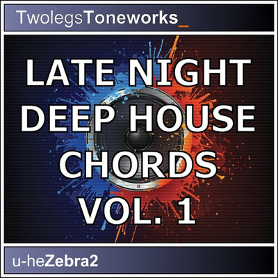 Late Night Deep House Chords Vol. 1