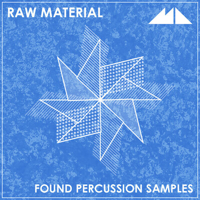 Raw Material: Found Percussion Samples