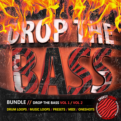 Drop The Bass Bundle