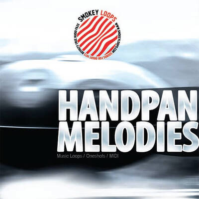 Handpan Melodies