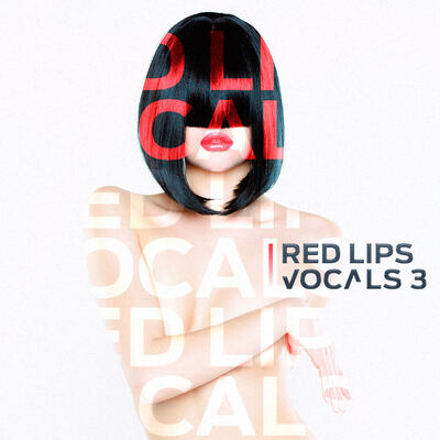 Red Lips Vocals 3