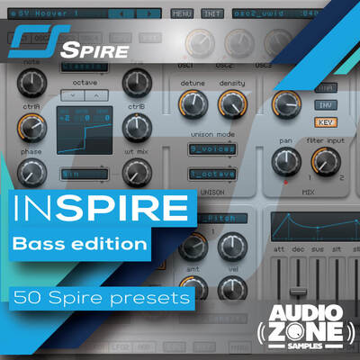 InSPIRE - Bass edition