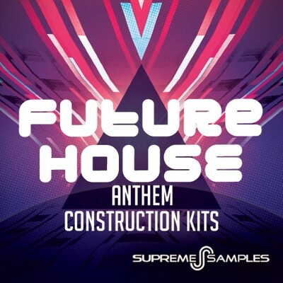 Future House Anthem Construction Kits 