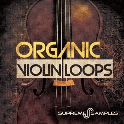 Organic Violin Loops