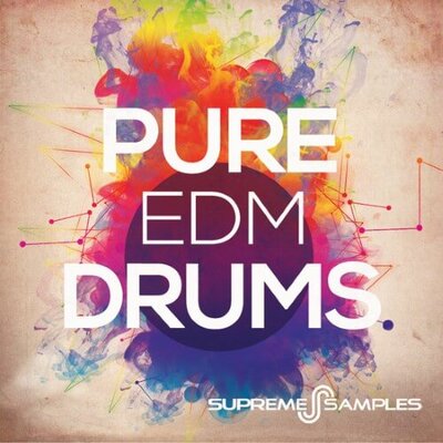 Pure EDM Drums