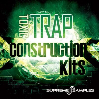 Toxic Trap Construction Kits 