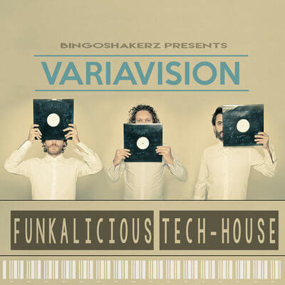 Variavision: Funkalicious Tech House