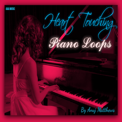 Heart Touching Piano Loops