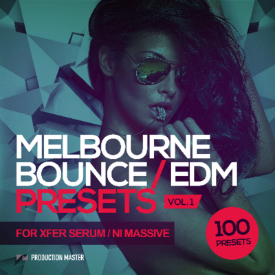 Melbourne Bounce EDM Presets Vol.1