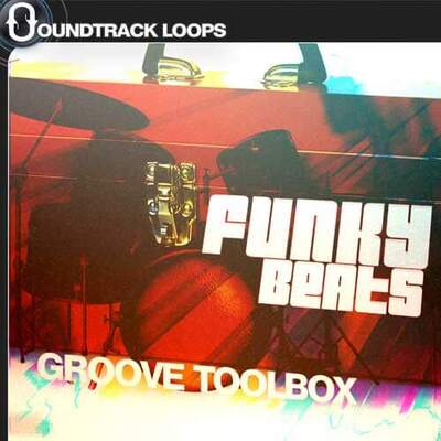Groove Toolbox - Funky Beats