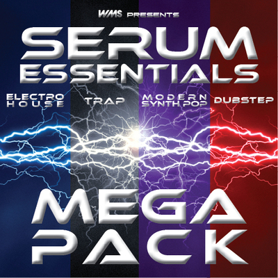 Serum Essentials Mega Pack