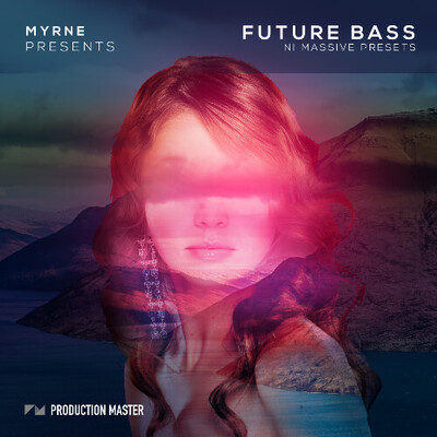 Future Bass NI Massive presets by Myrne
