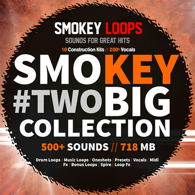 Smokey #Two Big Collection