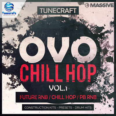 Tunecraft OVO Chill Hop Vol.1