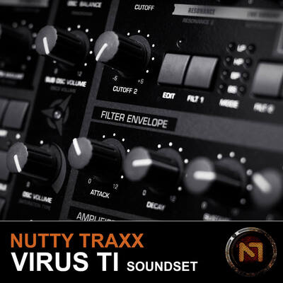 Nutty Traxx - Virus TI Soundset