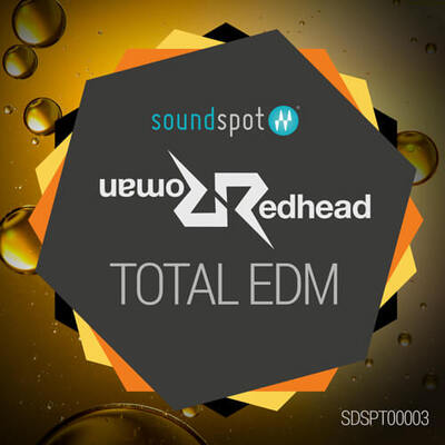 Redhead Roman - Total EDM