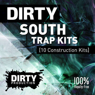 Dirty: South Trap Kits
