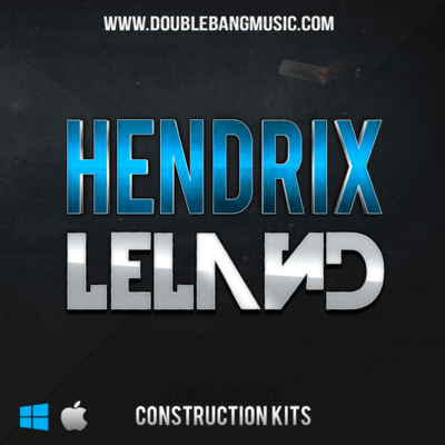 Hendrix Leland [MIDI, WAV Loops, FLP]