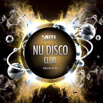 Nu Disco Club: Drum Kits
