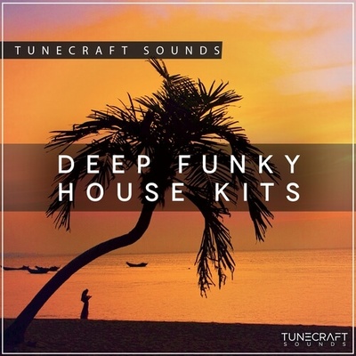 Tunecraft Deep Funky House Kits