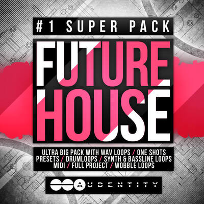 Future House 1 Super Pack