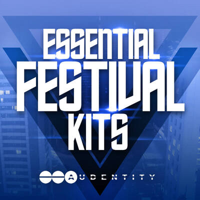 Audentity - Essential FESTIVAL Kits