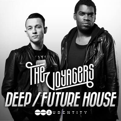 Audentity- The Voyagers Deep & Future House