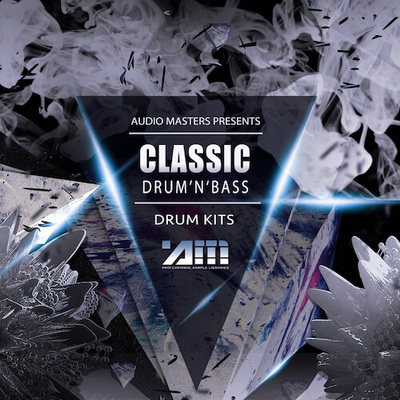 Classic Drum & Bass: Drum Kits