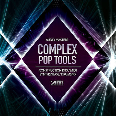 Complex Pop Tools: Synths