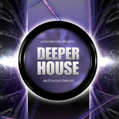 Deeper House: Ableton Live Template