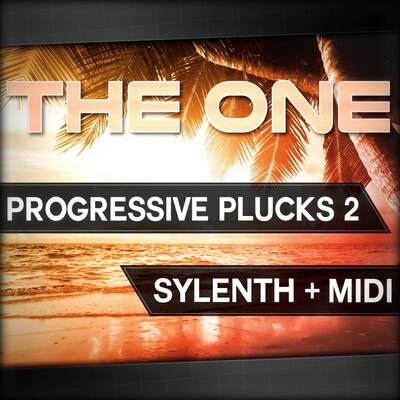 THE ONE: Progressive Plucks 2