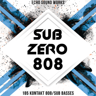 Top-Selling Multi Genre 808 and Sub Bass Library for Producers