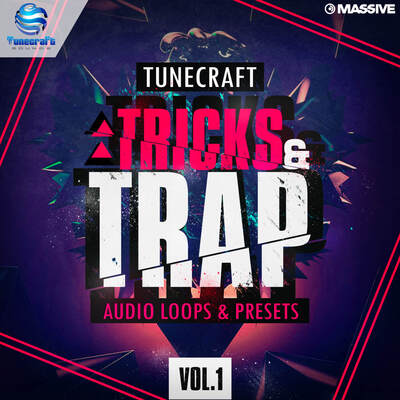Tunecraft Tricks & Trap Vol.1