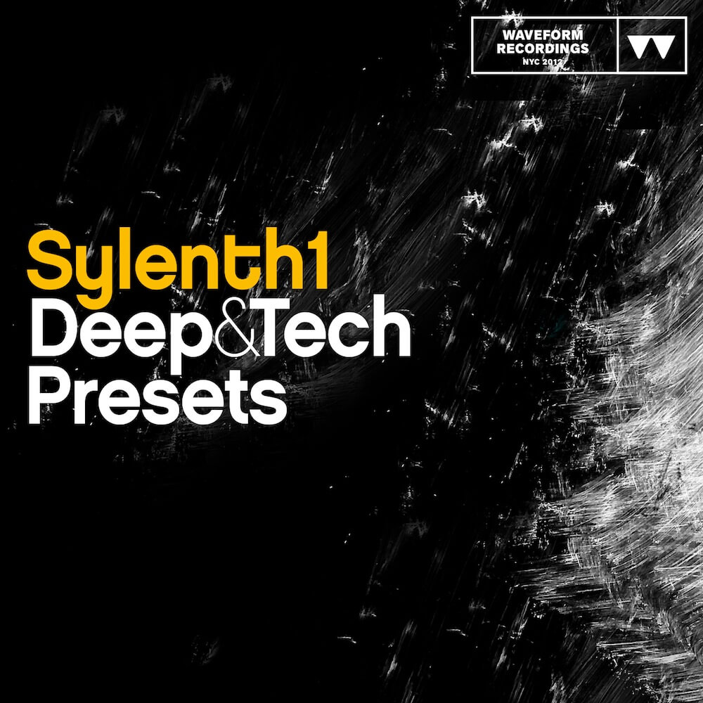 Sylenth1 Deep & Tech Presets
