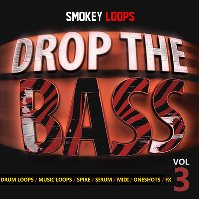 Drop The Bass Vol.3