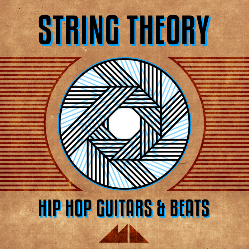 String Theory: Hip Hop Guitars & Beats