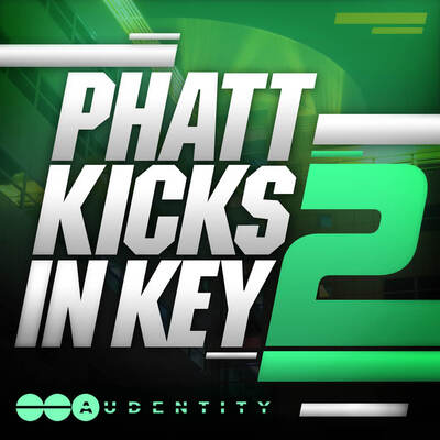 Audentity- Phatt Kicks In Key 2