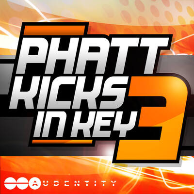 Audentity- Phatt Kicks In Key 3