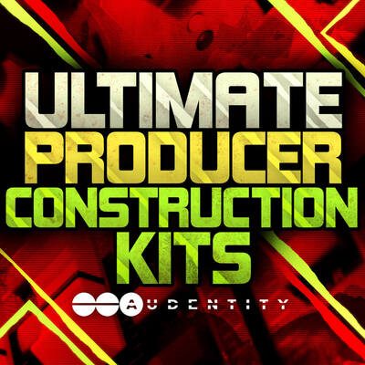 Audentity- Ultimate Producer Construction Kits