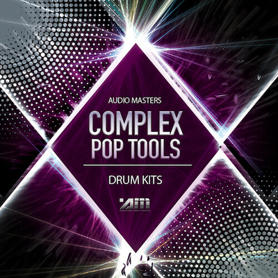 Complex Pop Tools: Drum Kits