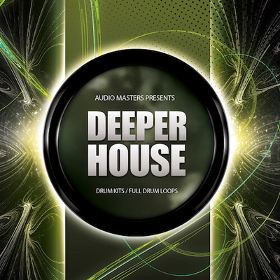 Deeper House: Drum Kits