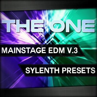 THE ONE: Mainstage EDM Vol. 3