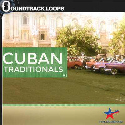 Cuban Traditionals - Authentic Live Recorded Loops & Maschine Kits