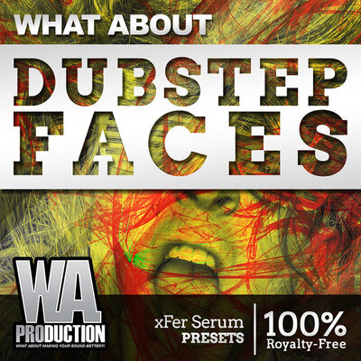 What About: Dubstep Faces