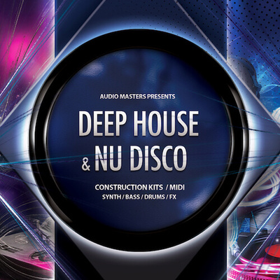 Deep House & Nu Disco Bundle