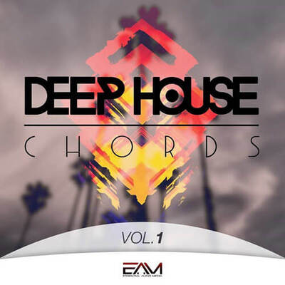 Deep House Chords Vol 1