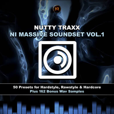 Nutty Traxx - NI Massive Soundset Vol 1