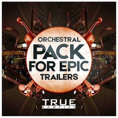 Orchestral Pack For Epic Trailers