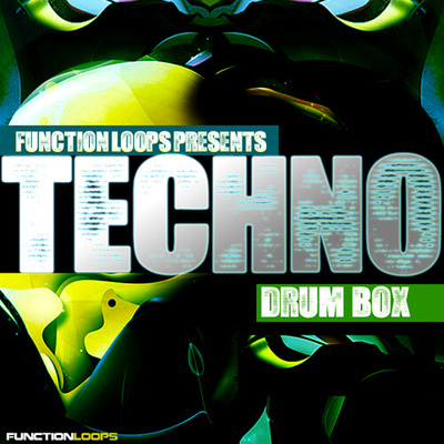 Techno Drum Box