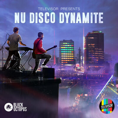 Televisor presents Nu Disco Dynamite